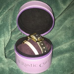 Rustic Cuff bracelets